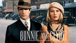 Bonnie & Clyde-(1967)