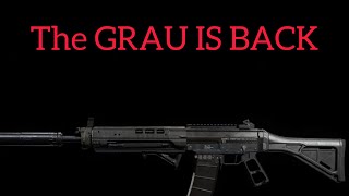 The Grau Is a BEAST