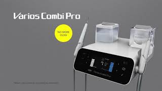 NSK Varios Combi Pro Promotion Video