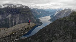 Road Trip Norway Part 3 Fjords