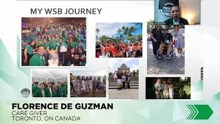 WSB MyStory Florence De Guzman