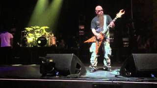 Slayer Sound Check 3-26-2016 Las Vegas