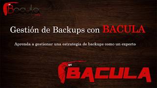 Bacula - Que es?