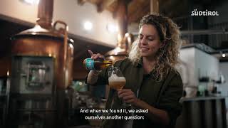 Freedl - the southtyrolean beer | South Tyrol