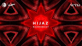 Narkbeat - Hijaz (Official Visualizer Video)