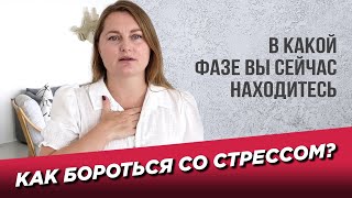 Как бороться со стрессом