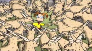 The Wild Thornberrys Opening