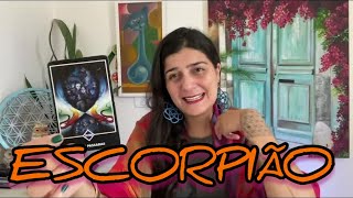 ESCORPIÃO ♏️ A SORTE ESTÁ AO SEU LADO! LINDO TUDO ISSO… #tarot #escorpião