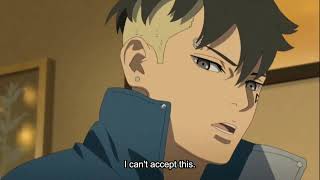 [ Clips ] Kawaki And Uzumaki Family ,,, #CodeArc