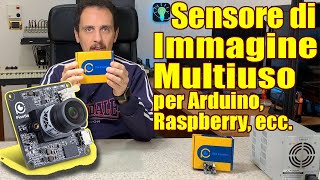 3D Tracking per Arduino, Raspberry, Windows e Mac