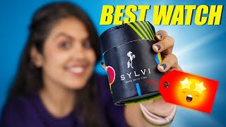 Best Digital Watch for Women/Girls Under 1000 for college/office | Sylvi | One Chance Women