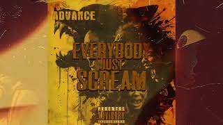 G S  ADVANCE   Everybody Just Scream Burning Art Video