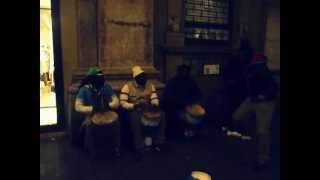 Musiche per le vie del centro di Napoli