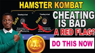 Hamster Kmobat Cheating Is Bad Card Is A Red Flag- Do This Now