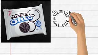 The mystery of the mystery flavored Oreos