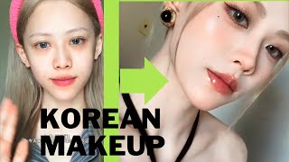 Korean Actress makeup tutorial Just in 5 Minutes| 2024