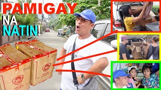 IPAMIMIGAY na natin ang mga LAMAN ng KAHON!!🇵🇭🚗❤️ PILI na KAYOOOOOOO!!