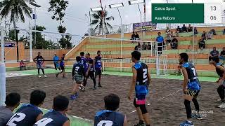 Mekar Jrg Cup | Aji Femas Cakra Sport Vs Asa Reborn