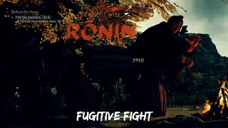 Chokichi Kageyama Fugitive - RISE OF THE RONIN PS5 Fugitive Twilight Difficulty (4K HDR)