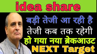 Vodafone Idea share latest news today // Vodafone Idea share analysis today