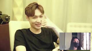 【ZhangYixing Studio】171107 Lay Zhang "Sheep"  MV Re-Reaction