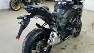 Kawasaki Ninja1000 2017г. арт.4281