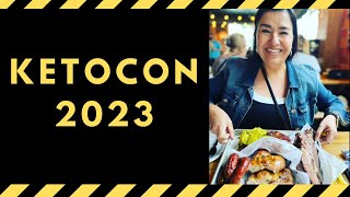 Inspired at KecoCon 2023 | Keto Weightloss Journey | Vlog