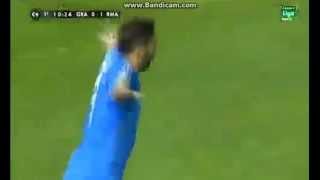 Granada-Real Madrid 0-1 Benzema Goal // Liga 2013-2014 [HD]