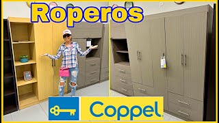 ROPEROS EN COPPEL 💙 SUPER BONITOS 😍👌 RECORRIDO COMPLETO 🤑