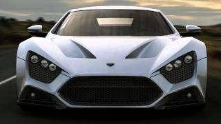 Zenvo ST1