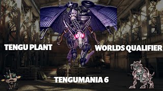 Tengumania 6 Who is  Qualifying for Worlds Today?