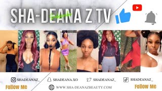 SHA-DEANA Z TV | INTRO 2021