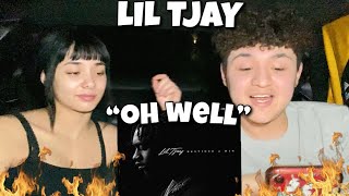 🔥Lil Tjay - Oh Well REACTION❗️