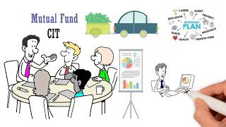 Difference Between a Collective Investment Trust and a Mutual Fund