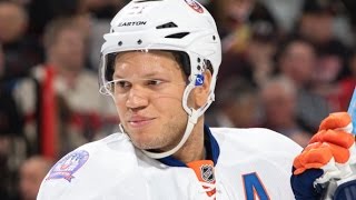 Kyle Okposo so far