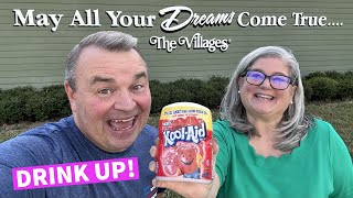 We bought a House in The Villages Florida (Drank the Kool-Aid)