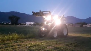 VALTRA A115 - ROTOFALCE FELLA RAMOS 248 | MEDICA 2K22