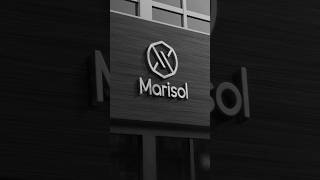 Diseño de logo "MARISOL"