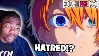 AQUA IS USING HATRED TO ACT NOW!?!?! | Oshi No Ko Season 2 Episode 9 | REACTION