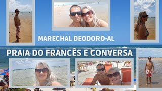 Praia do Francês e Conversa com vocês. Alagoas Brasil. #destinosturísticos #praiasbrasileiras