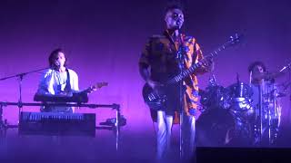 Metronomy - Everything Goes My Way - London 2017