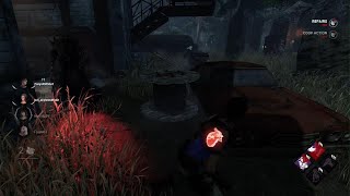 Sheva Alomar vs The Dredge - Dead by Daylight