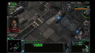 Starcraft 2: Nova campaign, Mission 9 End Game, Brutal