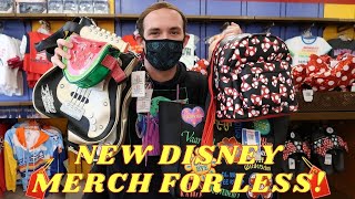 UP TO 75% OFF BAGS AT DISNEY CHARACTER WAREHOUSE | VINELAND AND INTERNATIONAL 01-27-21