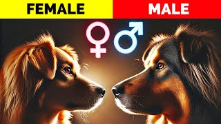 Male Dogs vs Female Dogs: Eye-Opening Differences You Need to See!