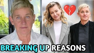 Portia de Rossi Breaks Silence After Ellen DeGeneres Split: What She Reveals