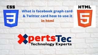 What is OG Tag, Facebook Open Graph Tags, Twitter Cards | HTML, CSS Course (Part 47)