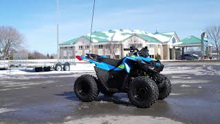 Polaris outlaw 70 2024 Pro-Arctic