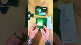 Ulanzi L2 RGB COB Light ASMR #photography #ASMR #videography #shorts