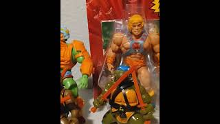 TMNT & MOTU ORIGINS COLLABORATION